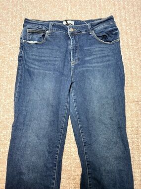 Risen Jeans Classic Women's Blue Denim Jeans